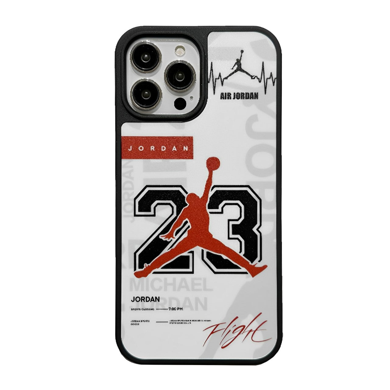 NIKE × Air Jordan 1 Tag iphone Case