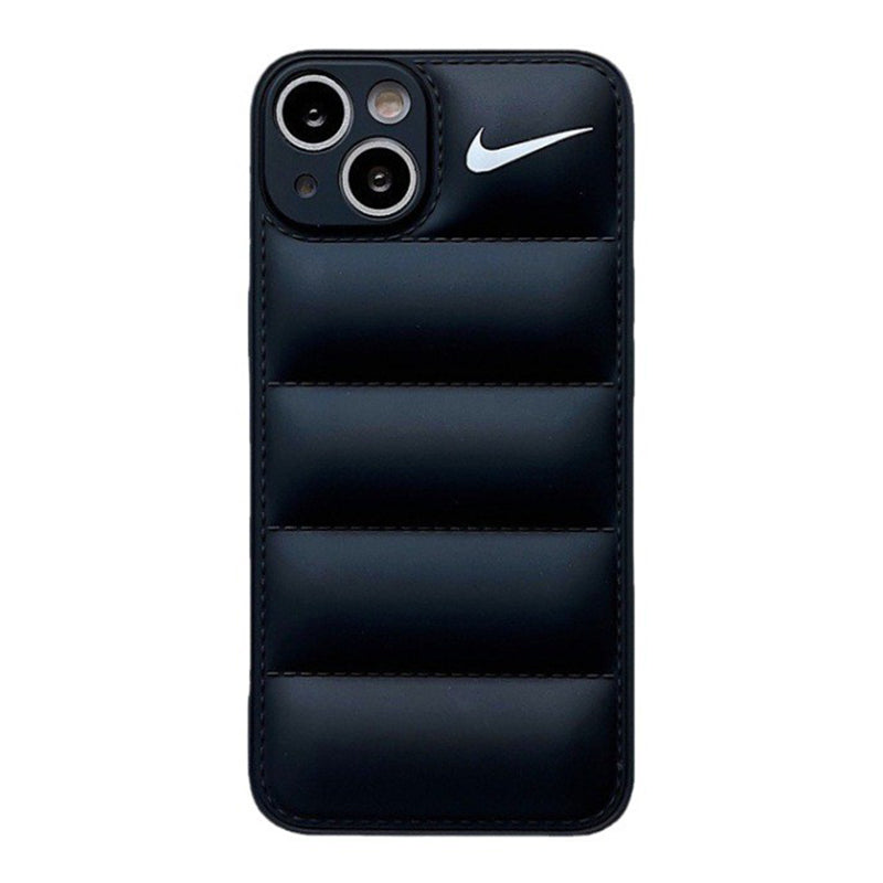 NIKE 3D Goose Down Jacket Trend iphone Case