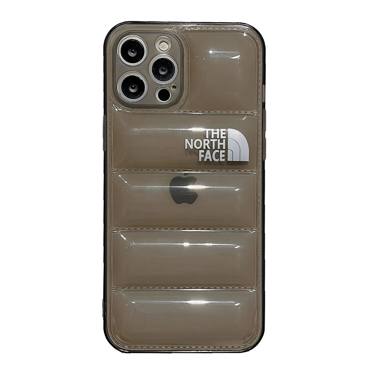 The North Face Transparent Air iPhone Case