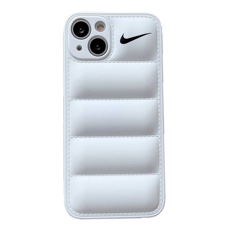 NIKE 3D Goose Down Jacket Trend iphone Case