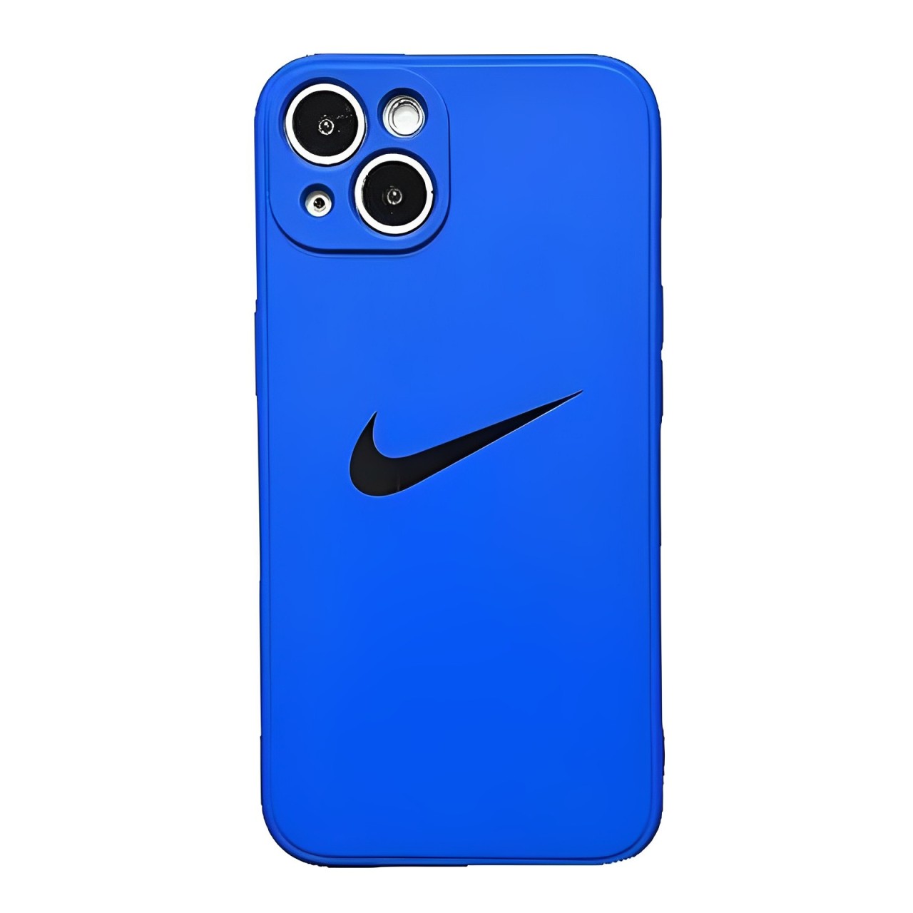 NIKE Simple Liquid Silicone iphone Case