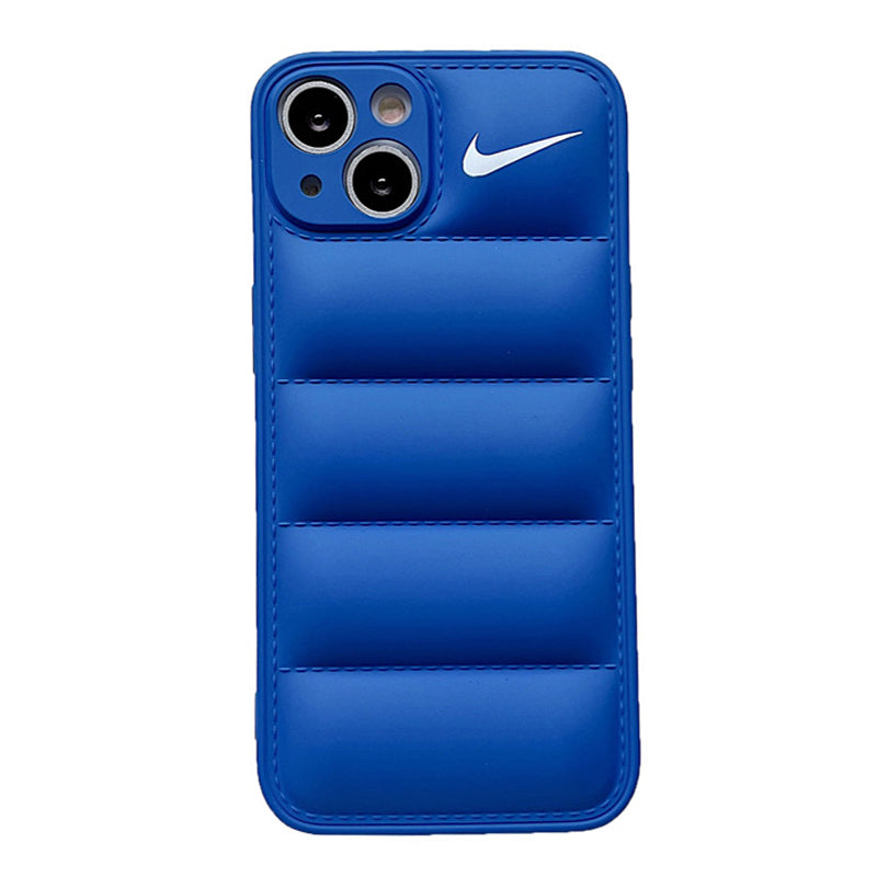 NIKE 3D Goose Down Jacket Trend iphone Case