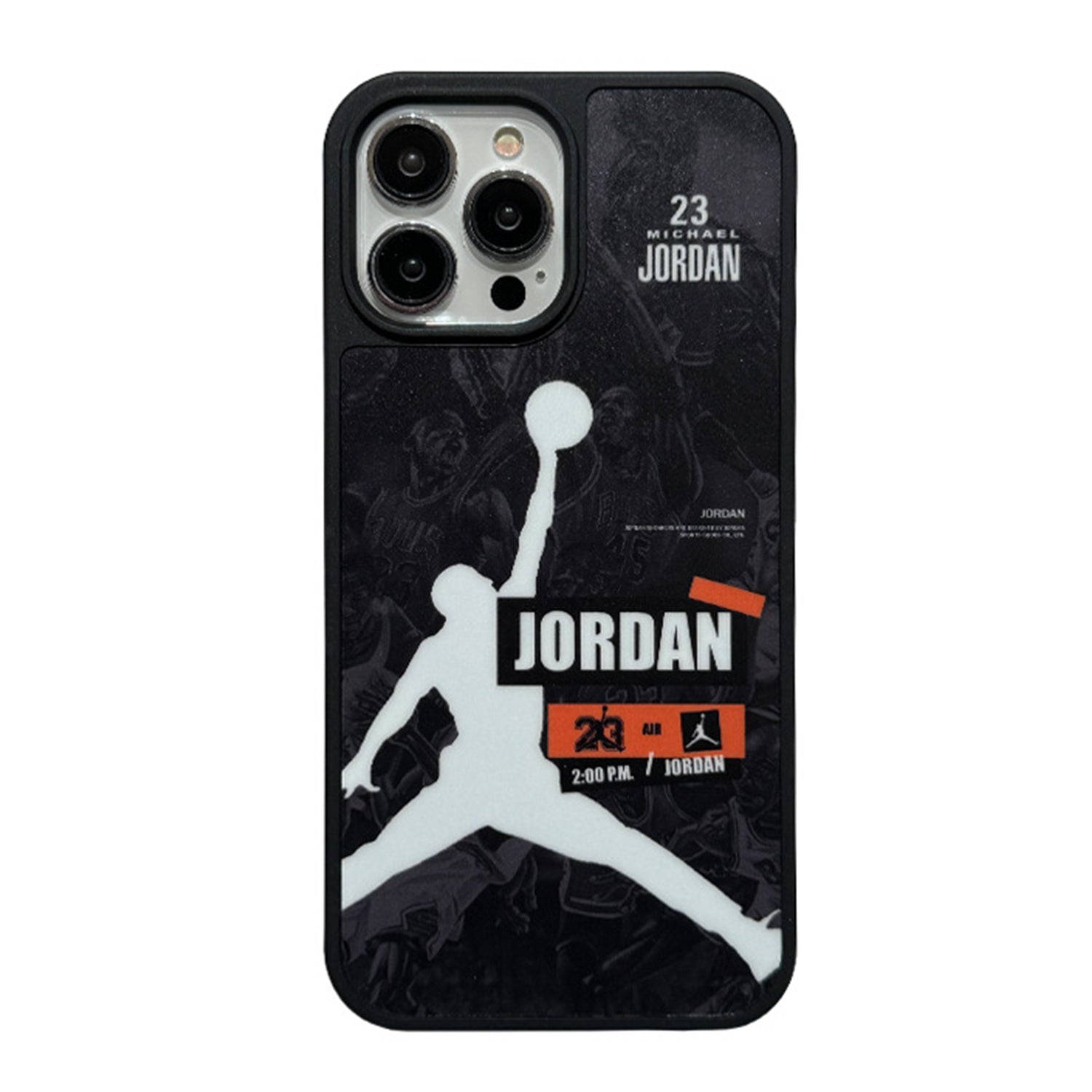 NIKE × Air Jordan 1 Tag iphone Case