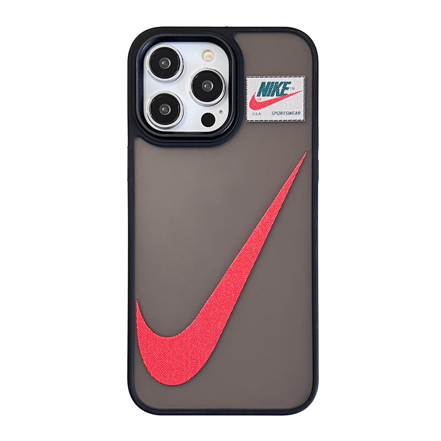 Nike Matte Ins iphone Case