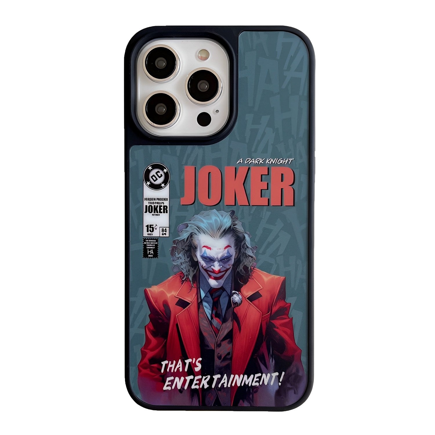 Joker Trendy iPhone Case