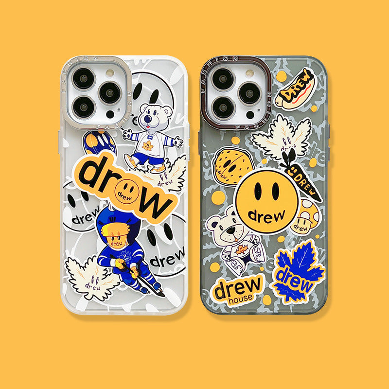 Drew House iPhone Case