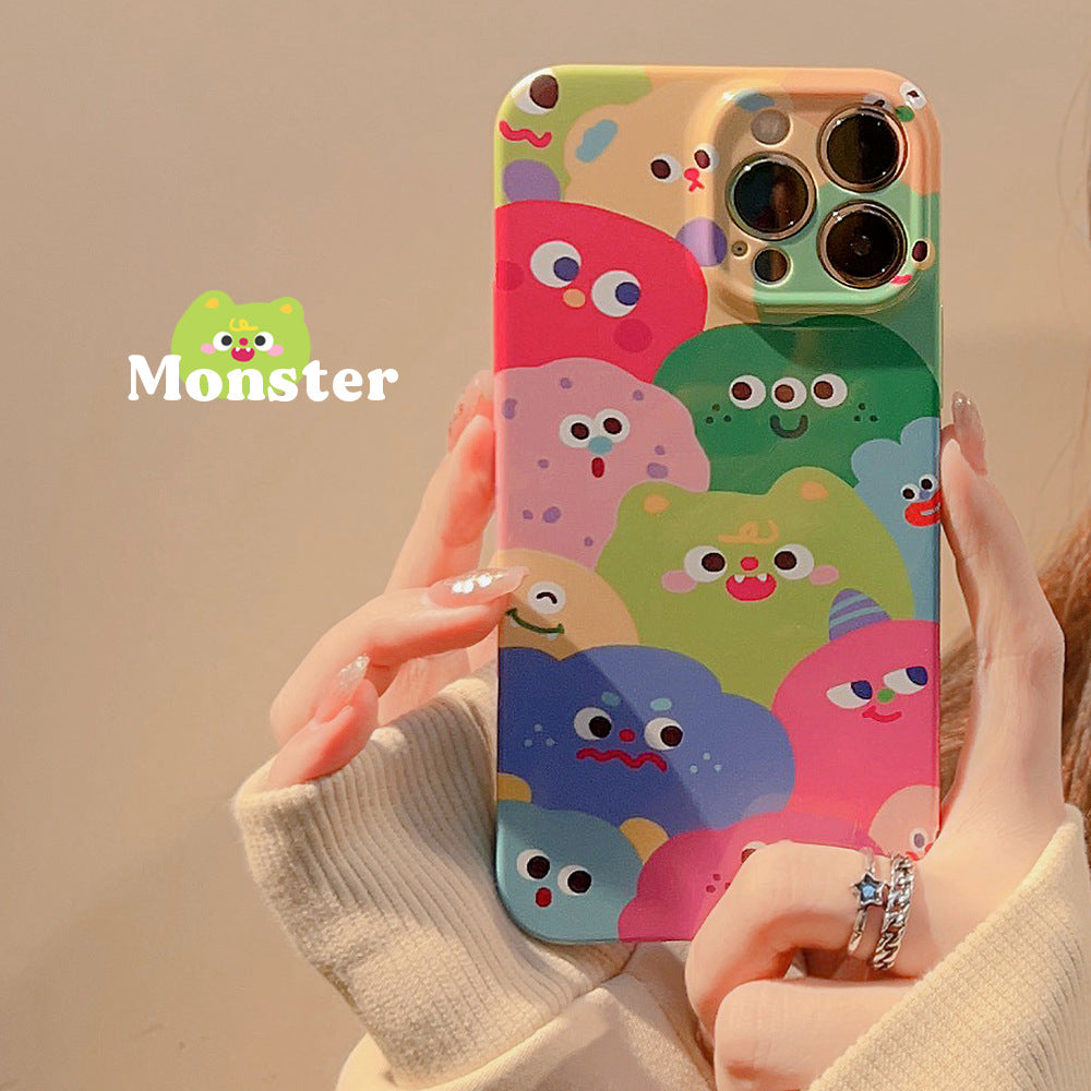 Little Monster iPhone Case