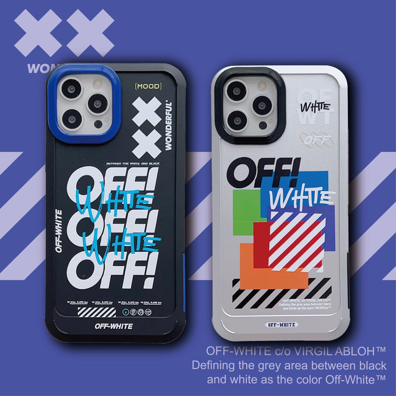 Armor Off-White iPhone Case