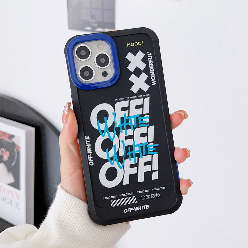 Armor Off-White iPhone Case