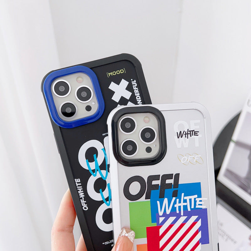 Armor Off-White iPhone Case