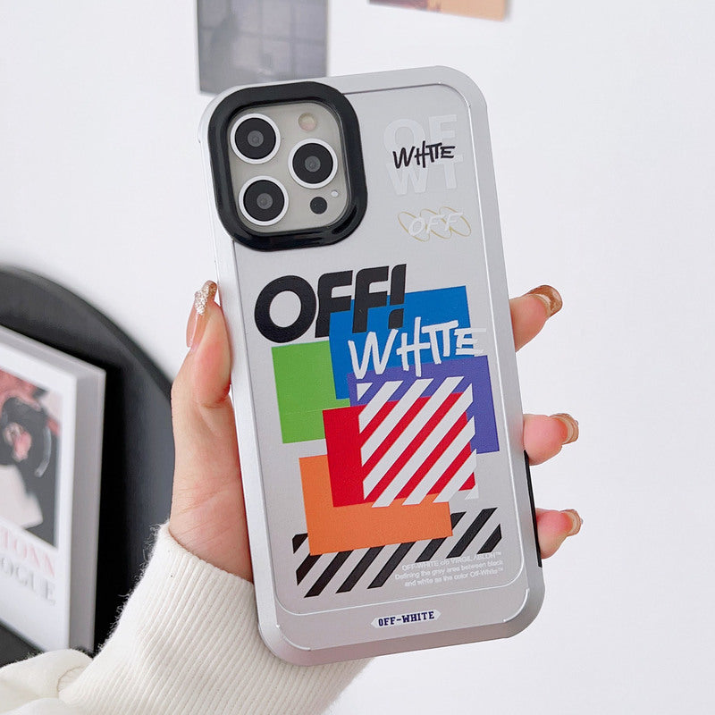 Armor Off-White iPhone Case