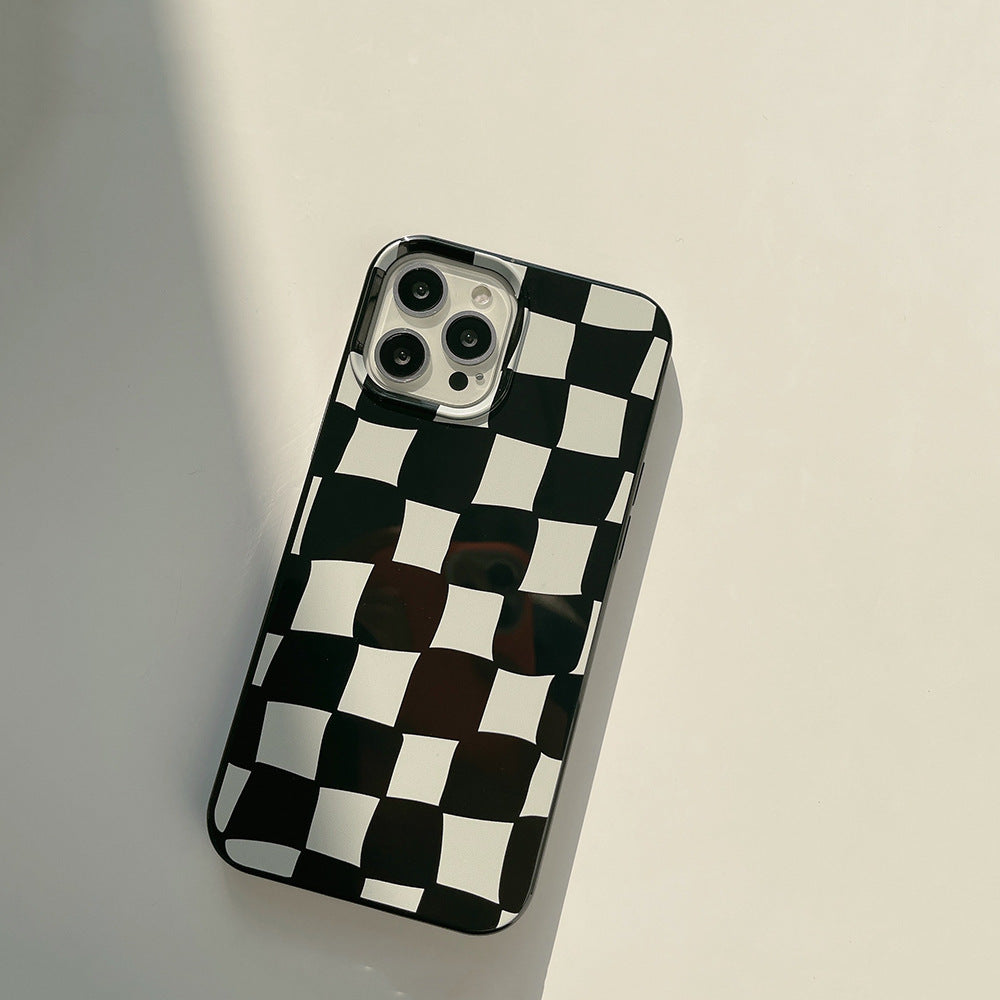 Square Art iPhone Case