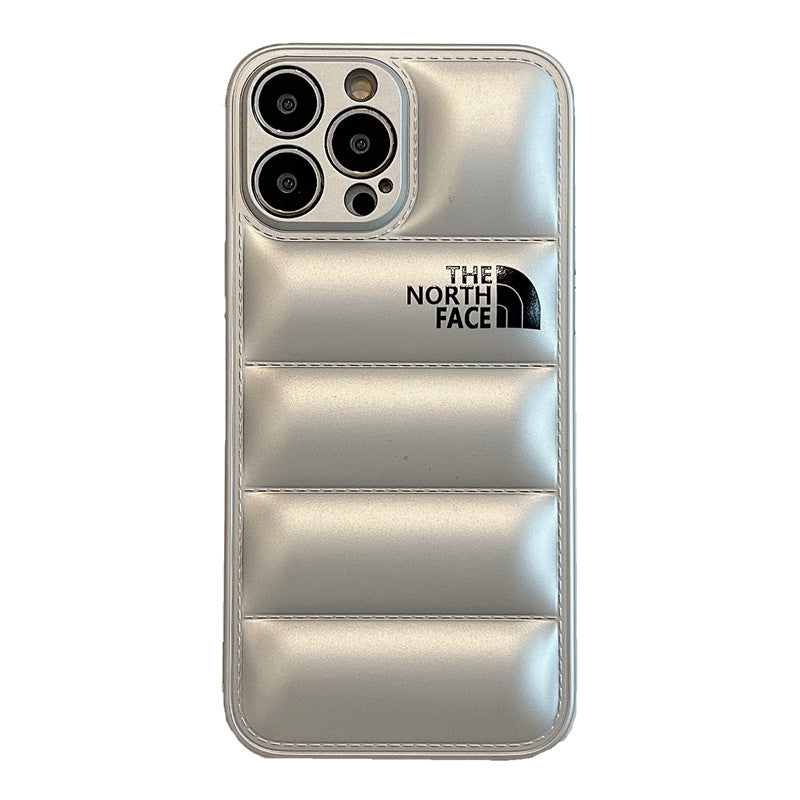 The North Face Goose Down 3D iphone Case