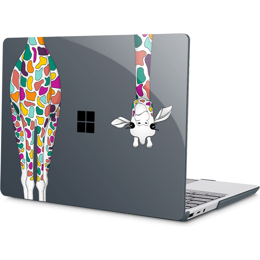 Giraffe Microsoft Surface Laptop Case