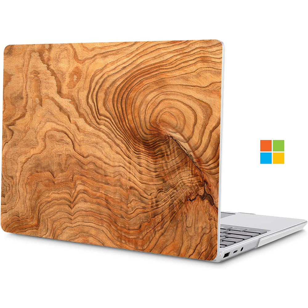 Walnut Microsoft Surface Laptop Case