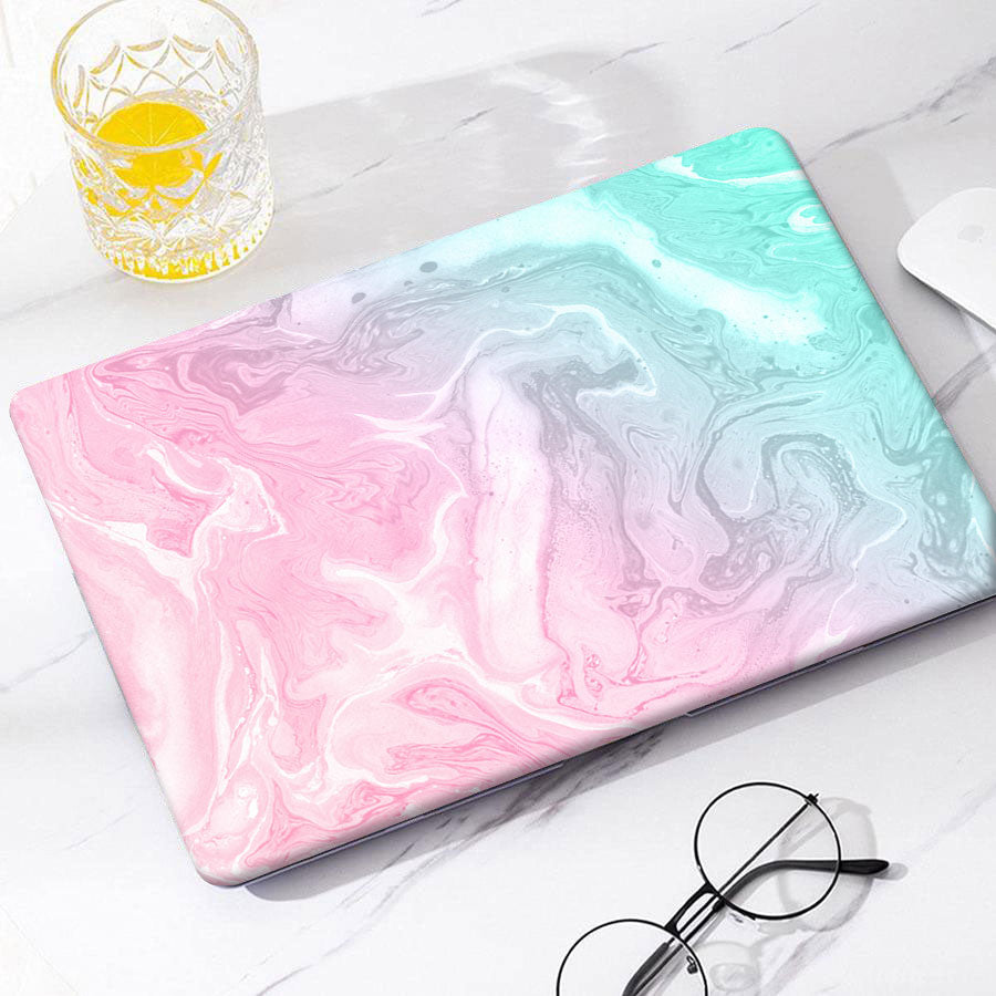 Ecstasy rainbow | Macbook case customizable