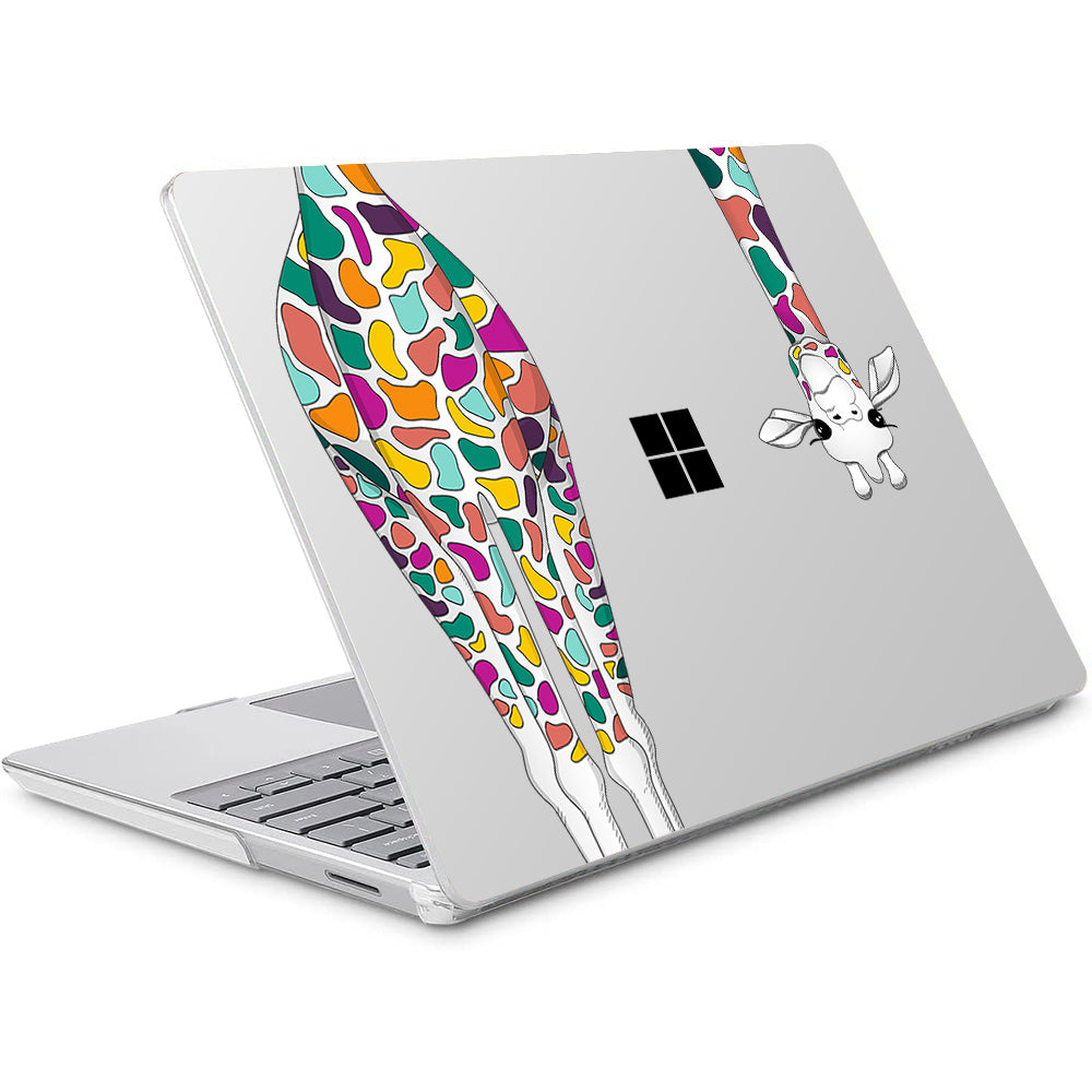 Giraffe Microsoft Surface Laptop Case