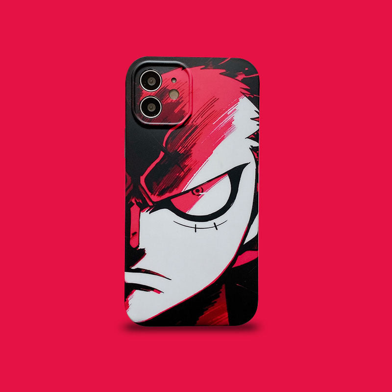 Anime Characters iPhone Case