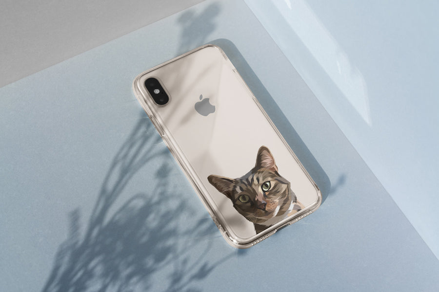 Custom Pet Phone Cases