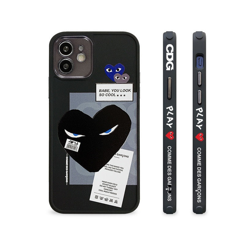 CDG iPhone Case