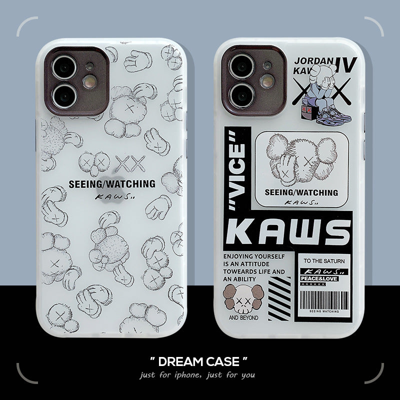 Kaws iPhone Case