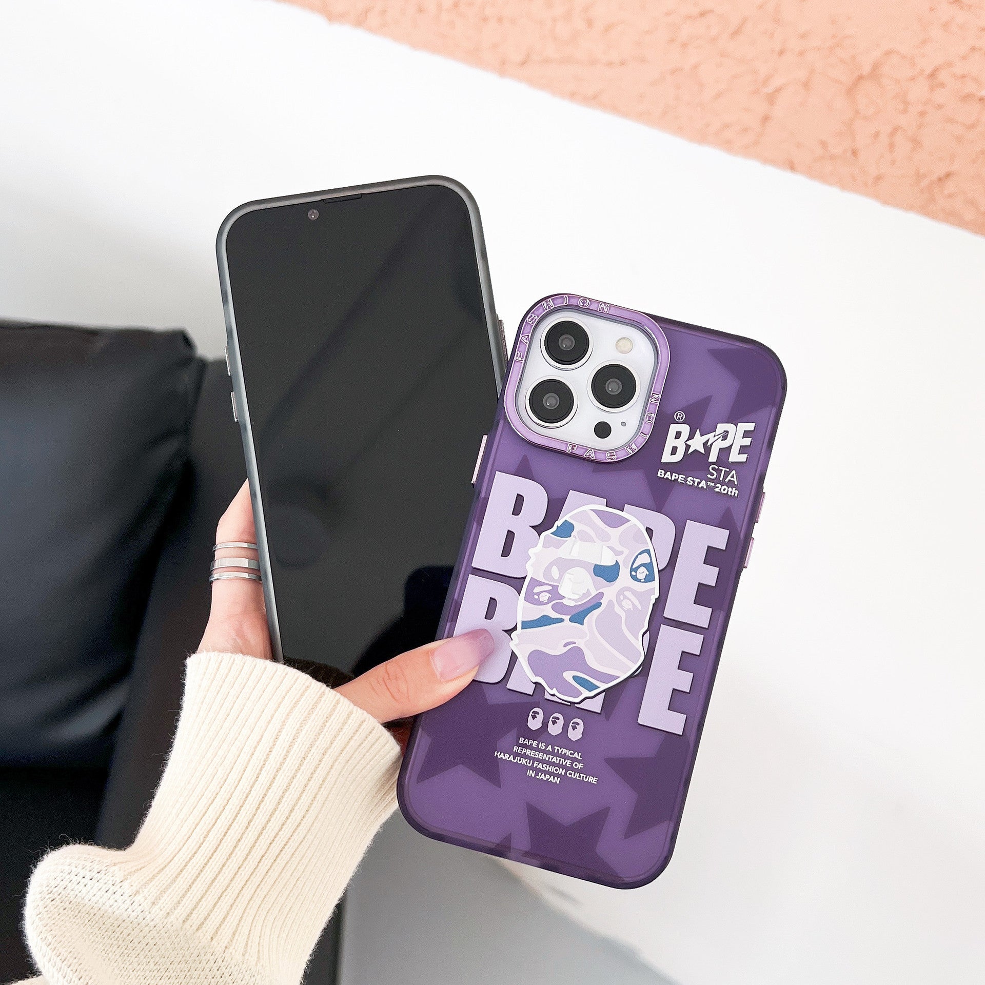APE iphone Case