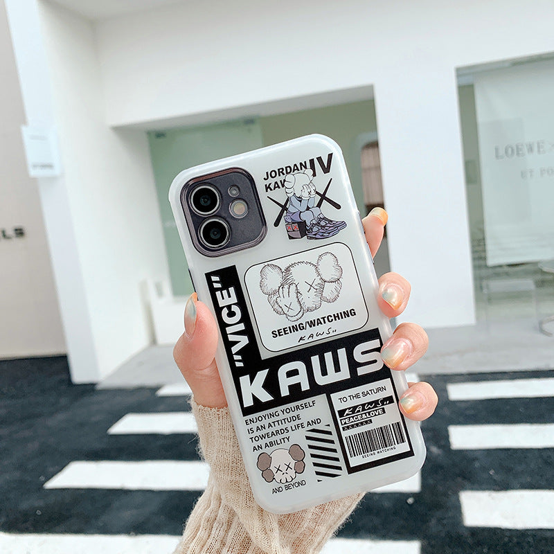 Kaws iPhone Case