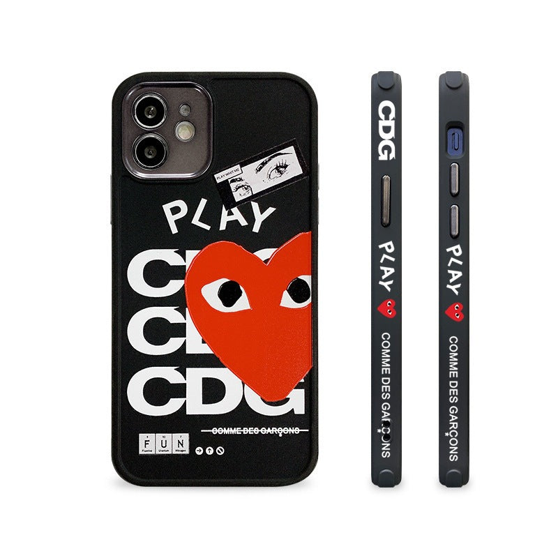 Comme des garcons iphone x case italy Clearance