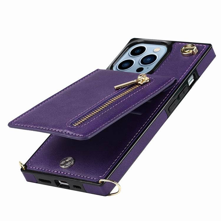 Square Multi Case - Phantom Purple