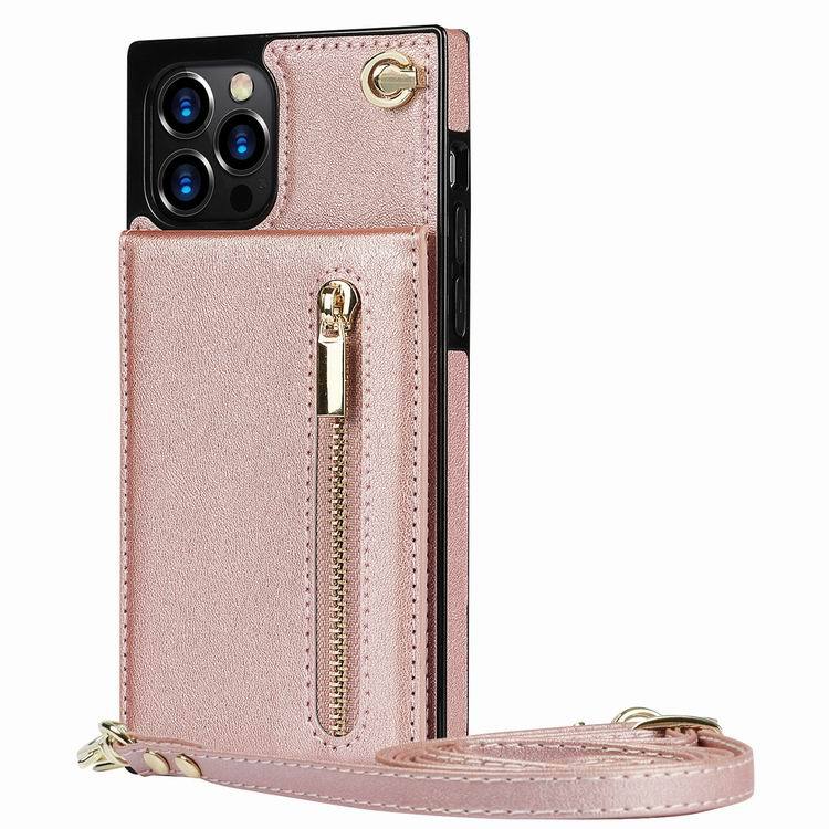 Square Multi Case - Elegant Pink