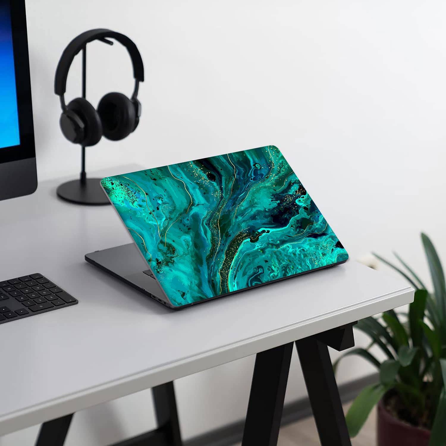 Lush river | Macbook case customizable