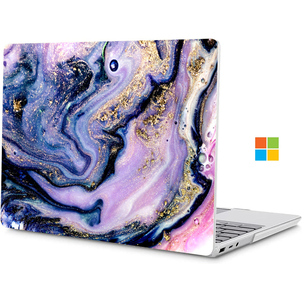 Psychedelic Microsoft Surface Laptop Case