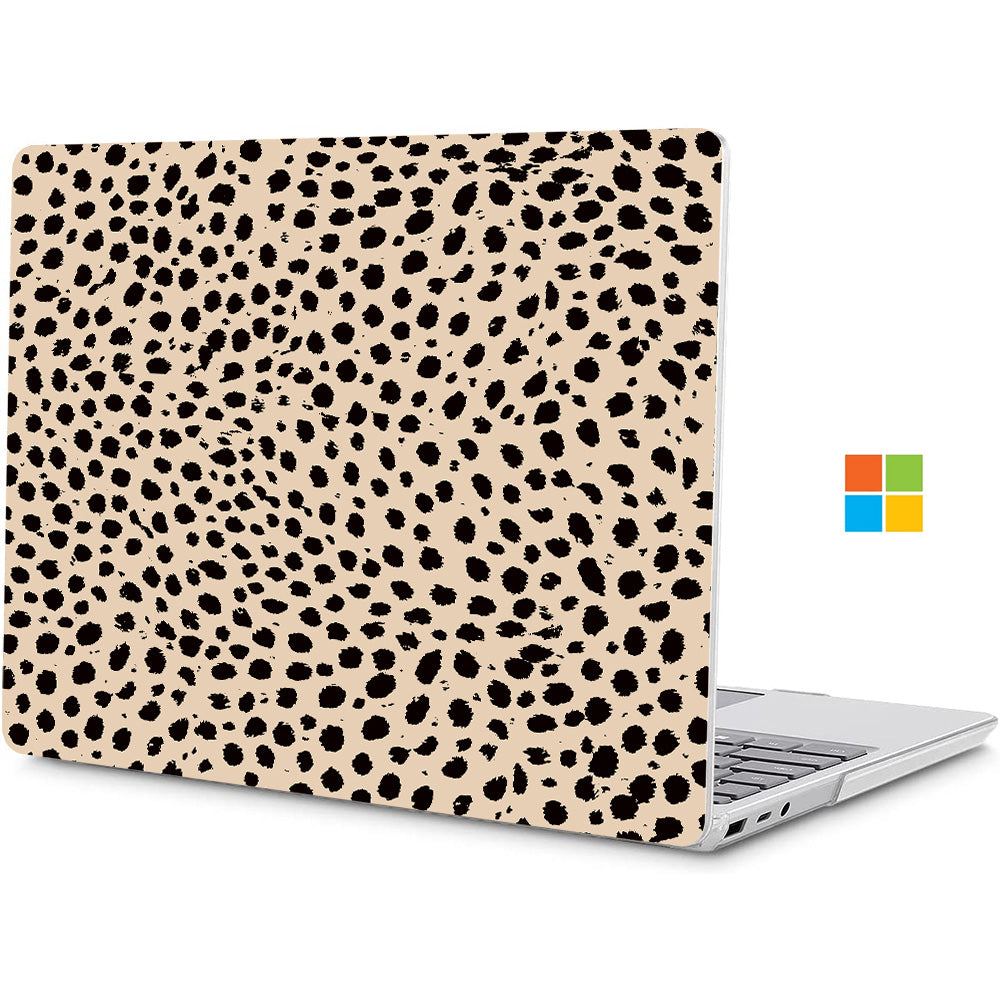 Leopard Microsoft Surface Laptop Case
