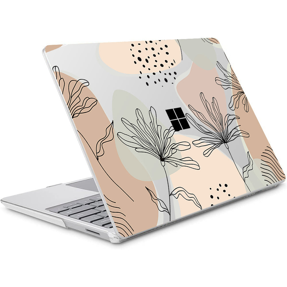 Straw Microsoft Surface Laptop Case