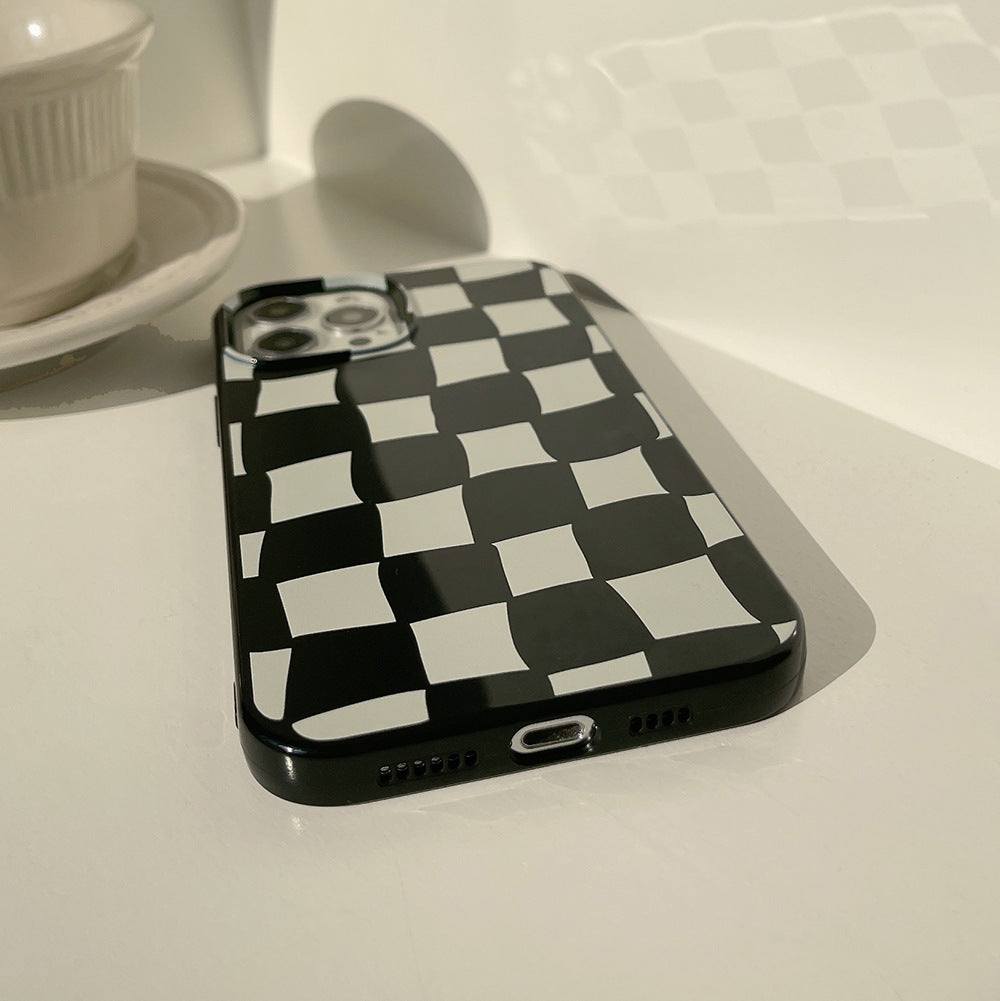 Square Art iPhone Case