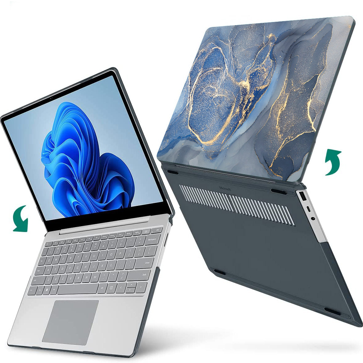 Blue Legend Microsoft Surface Laptop Case