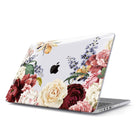 Red and White Roses | Macbook case