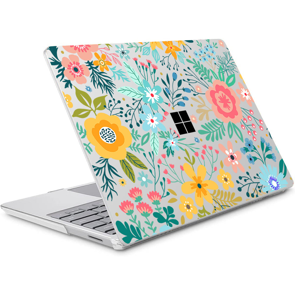 Abstract Flower Microsoft Surface Laptop Case