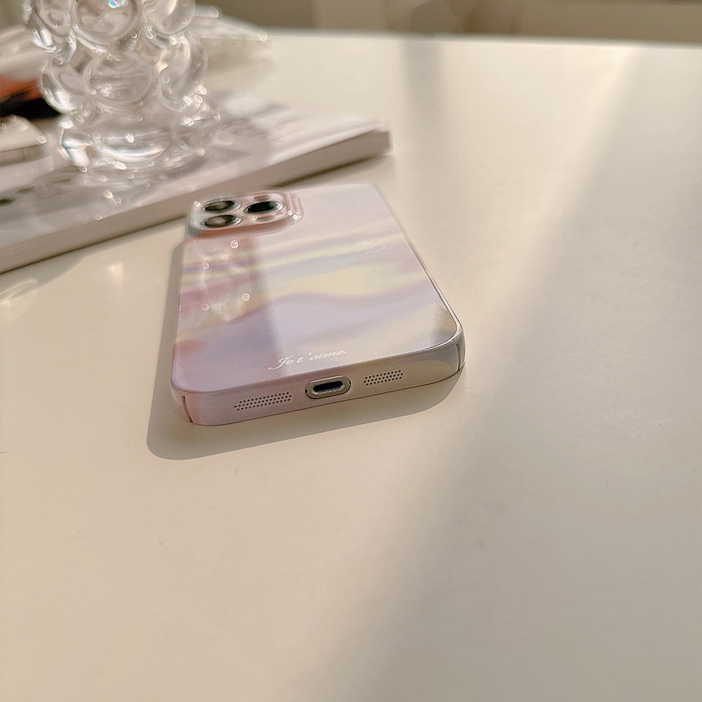 Evening Glow iPhone Case