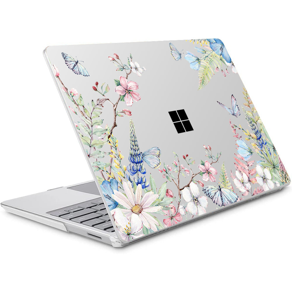 Kaleidoscope Butterfly Microsoft Surface Laptop Case