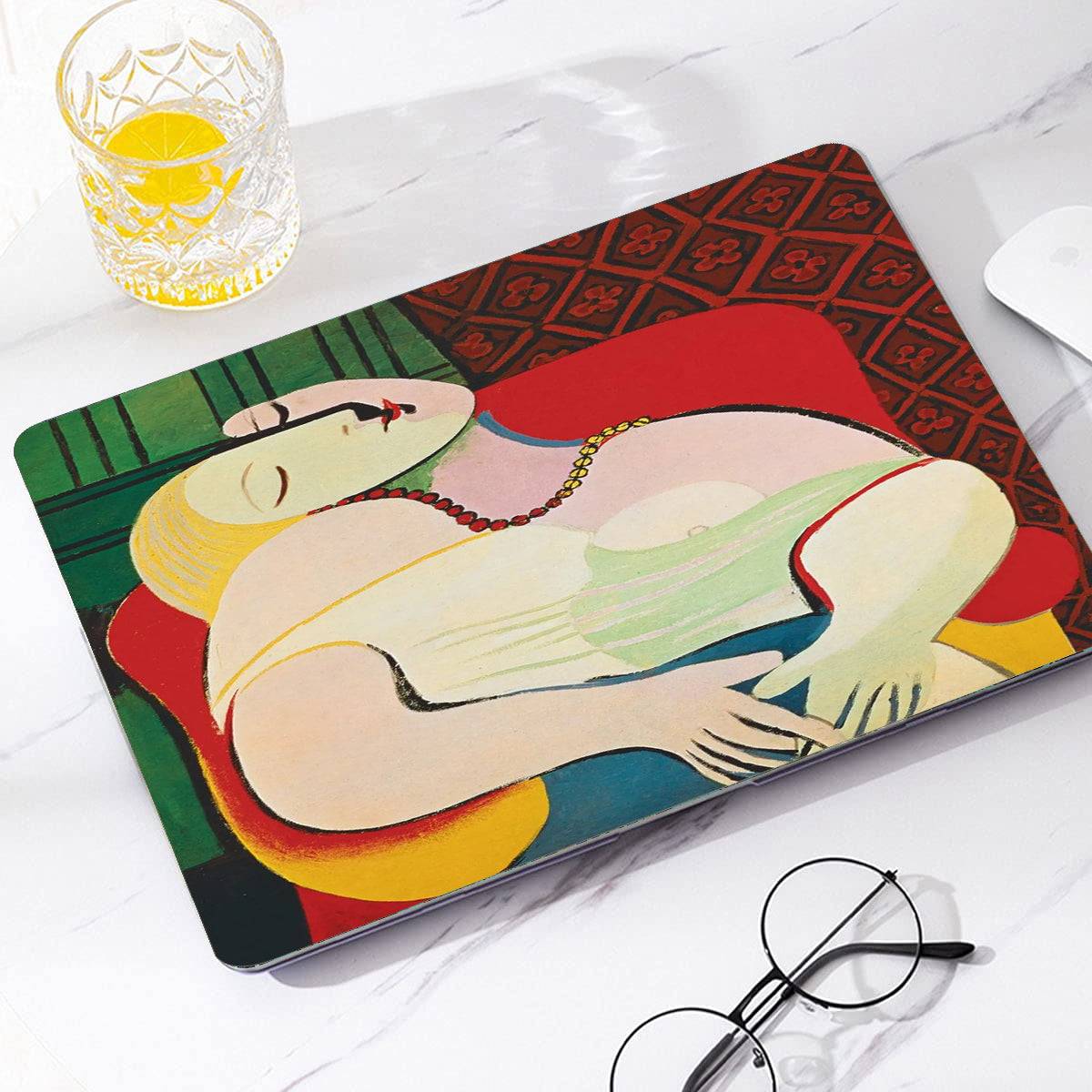 Picasso Works ''Dreams''Macbook case