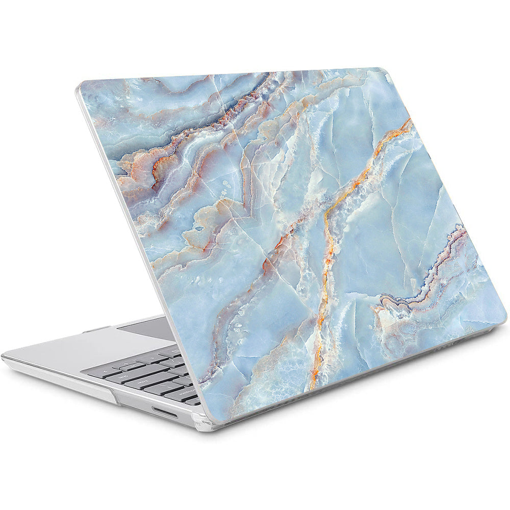 Love In Light Blue Microsoft Surface Laptop Case | BELKCASE