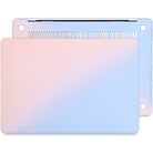 Powder Blue Gradient | Hard Shell Macbook Case