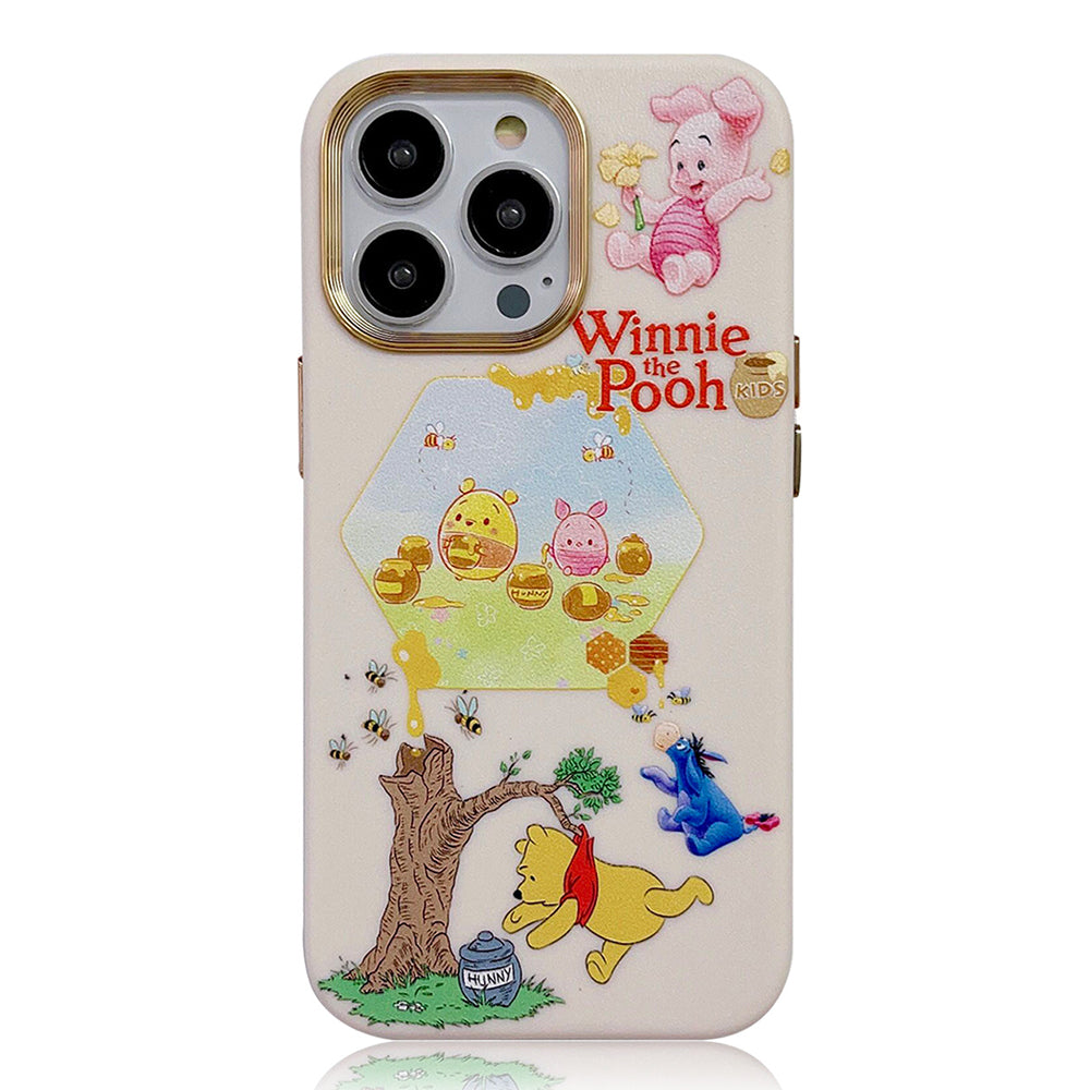 Winnie-the-Pooh iPhone Case