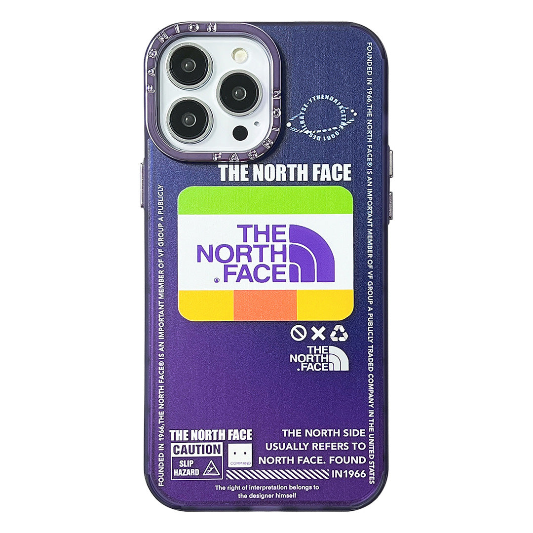 The North Face Mountain iPhone Case