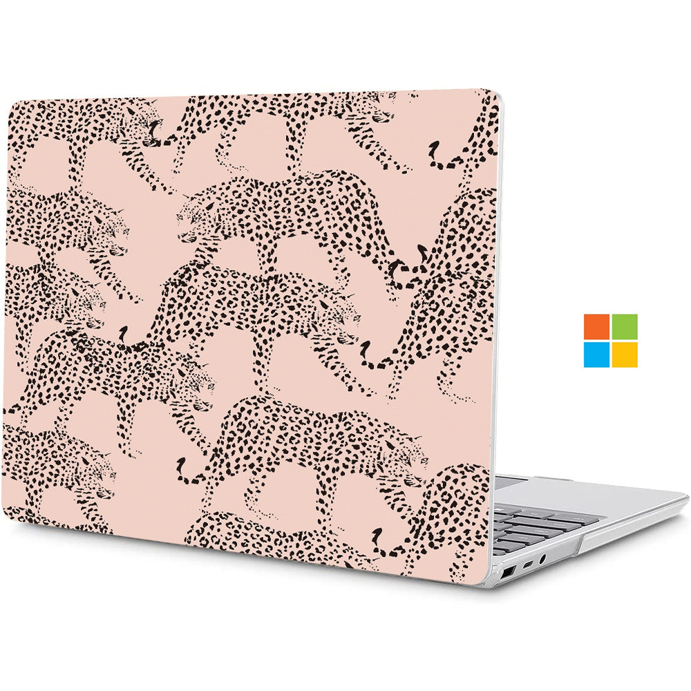 Roaming Cheetah Microsoft Surface Laptop Case