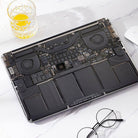 Internal Parts | Macbook case customizable