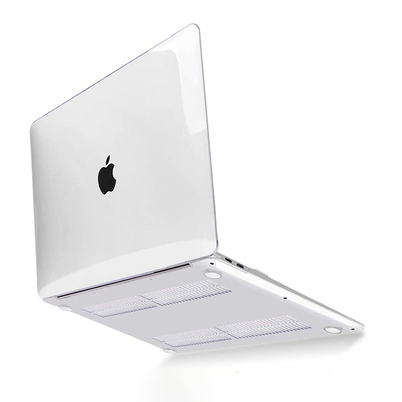 Crystal clear | Macbook case customizable