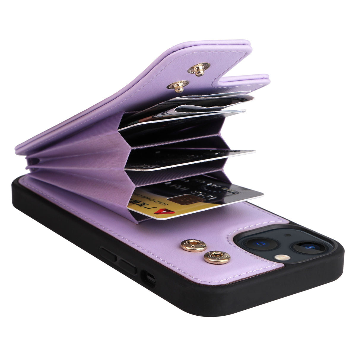 Multi Case-Phantom Purple