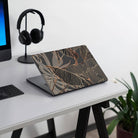 Leaves affectionate | Macbook case customizable Logo shines through - BELKCASE